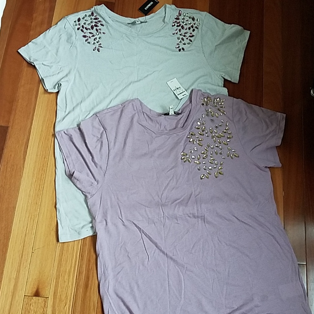 Express tshirts